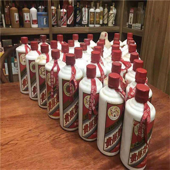 巴音郭楞回收93年茅台酒上门回收（附近推荐1.6公里/今日更新）